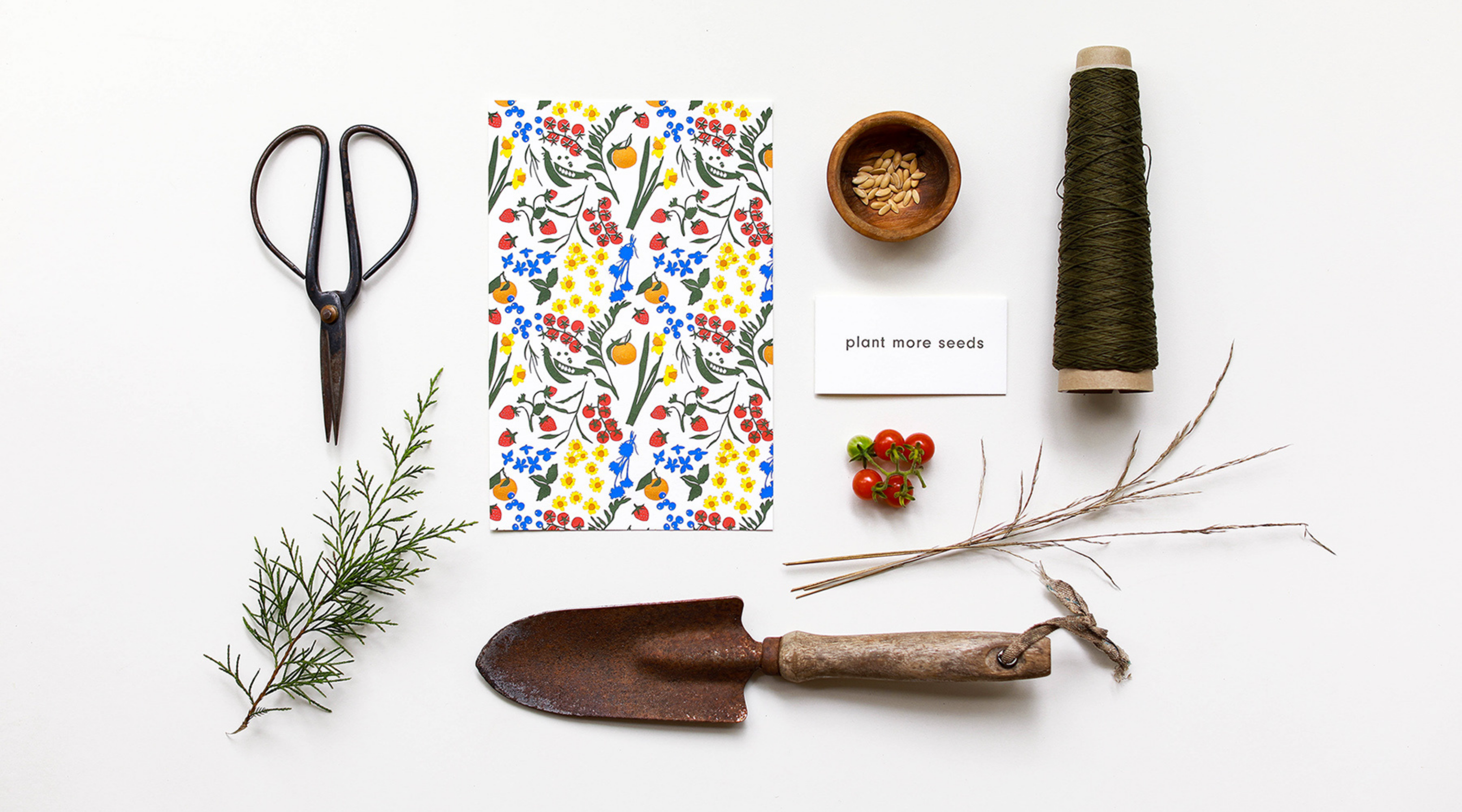 A Reflection: 11 Years of Handmade Letterpress Calendars