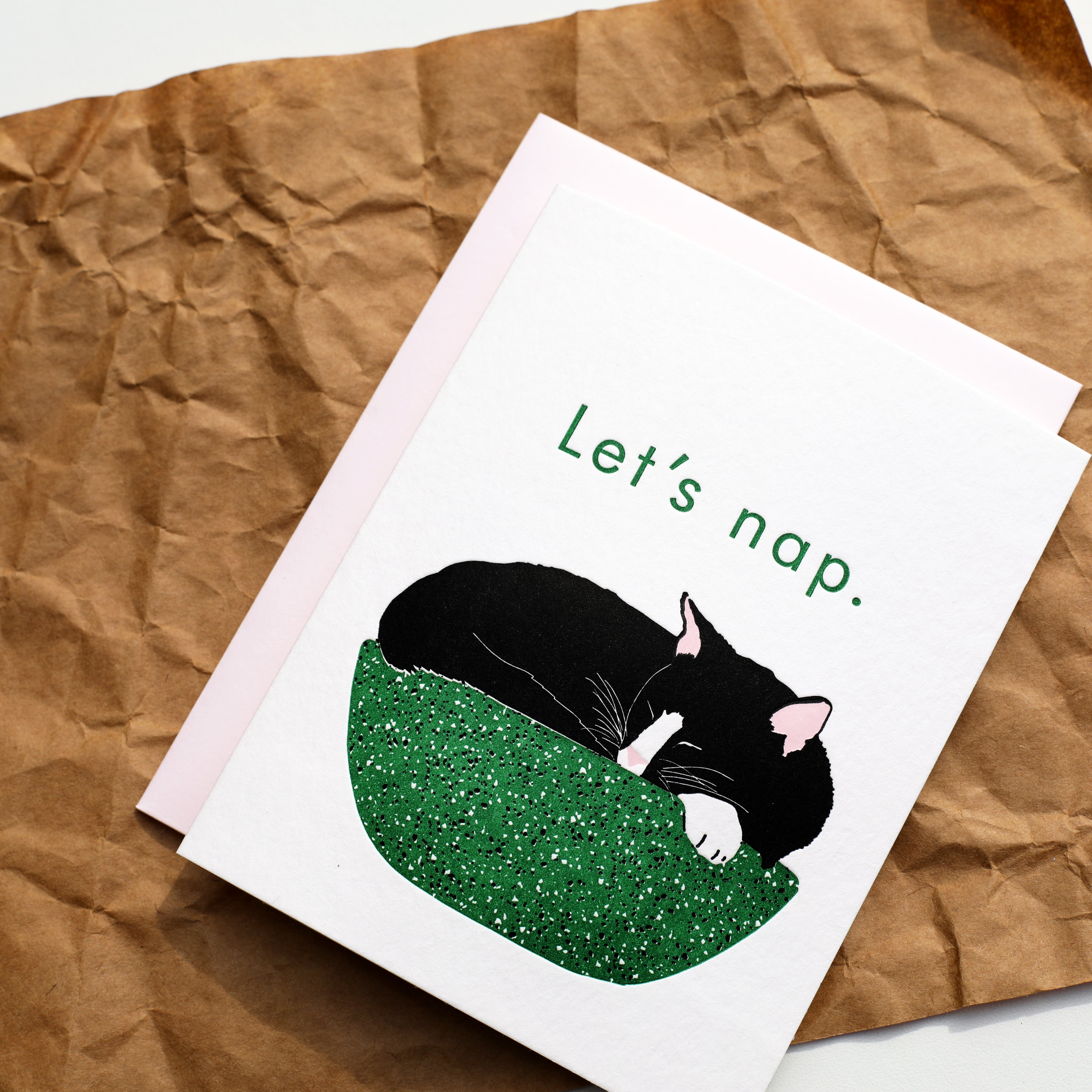 Let's Nap