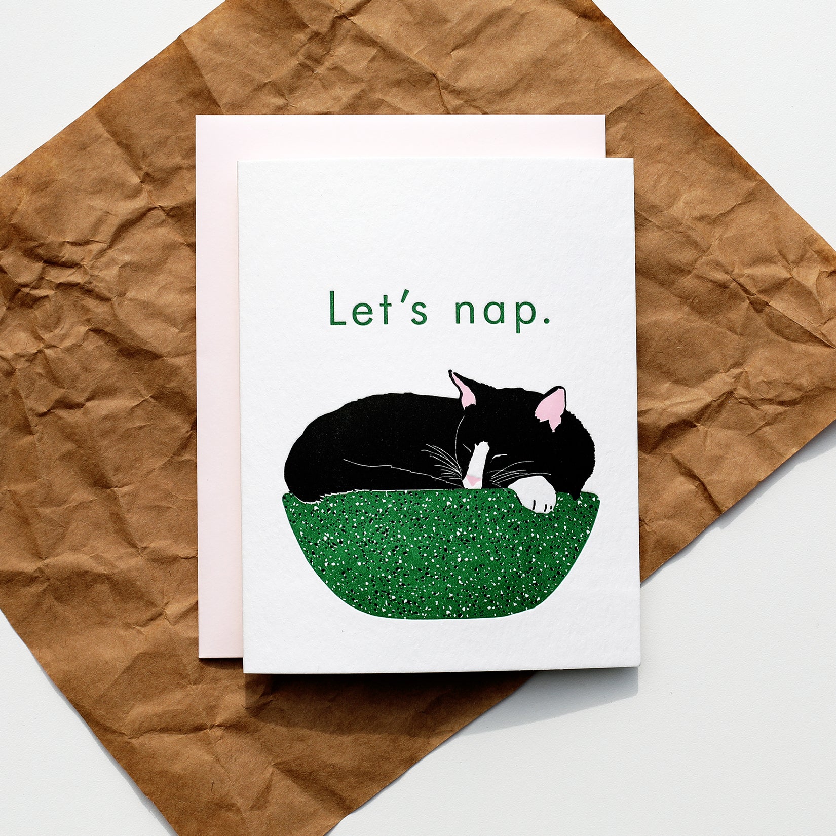 Let's Nap