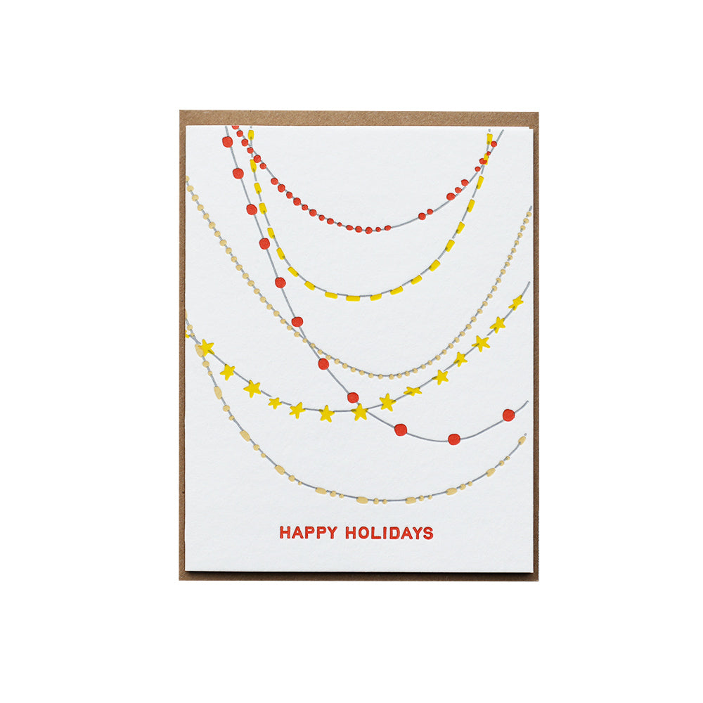 Holiday Garland