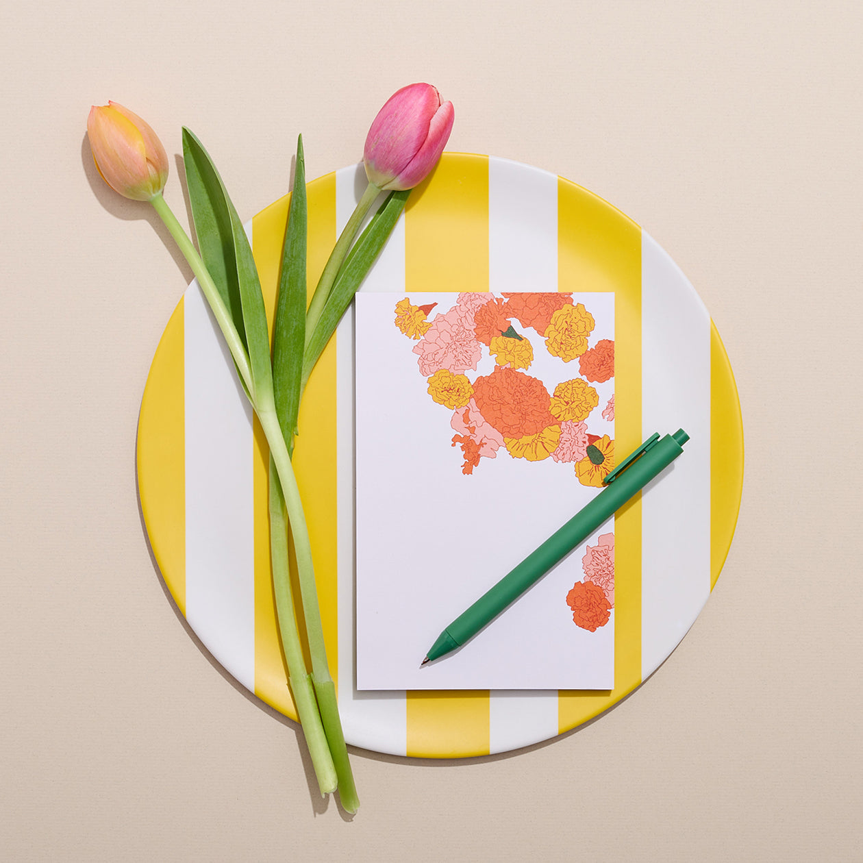 Marigold Notepad