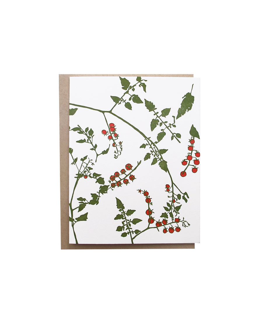 Mixed Tomato Card Set