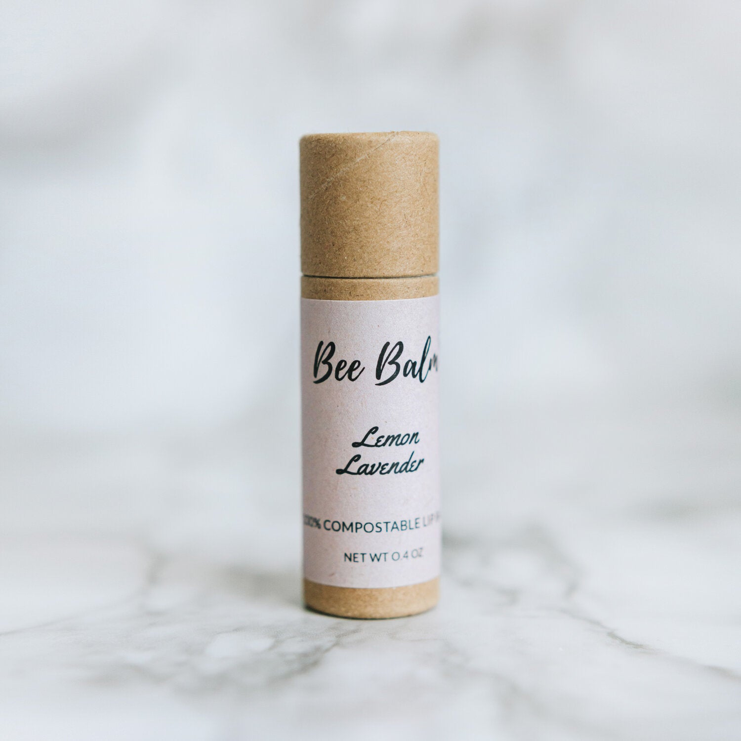 Lemon Lavender Bee Balm