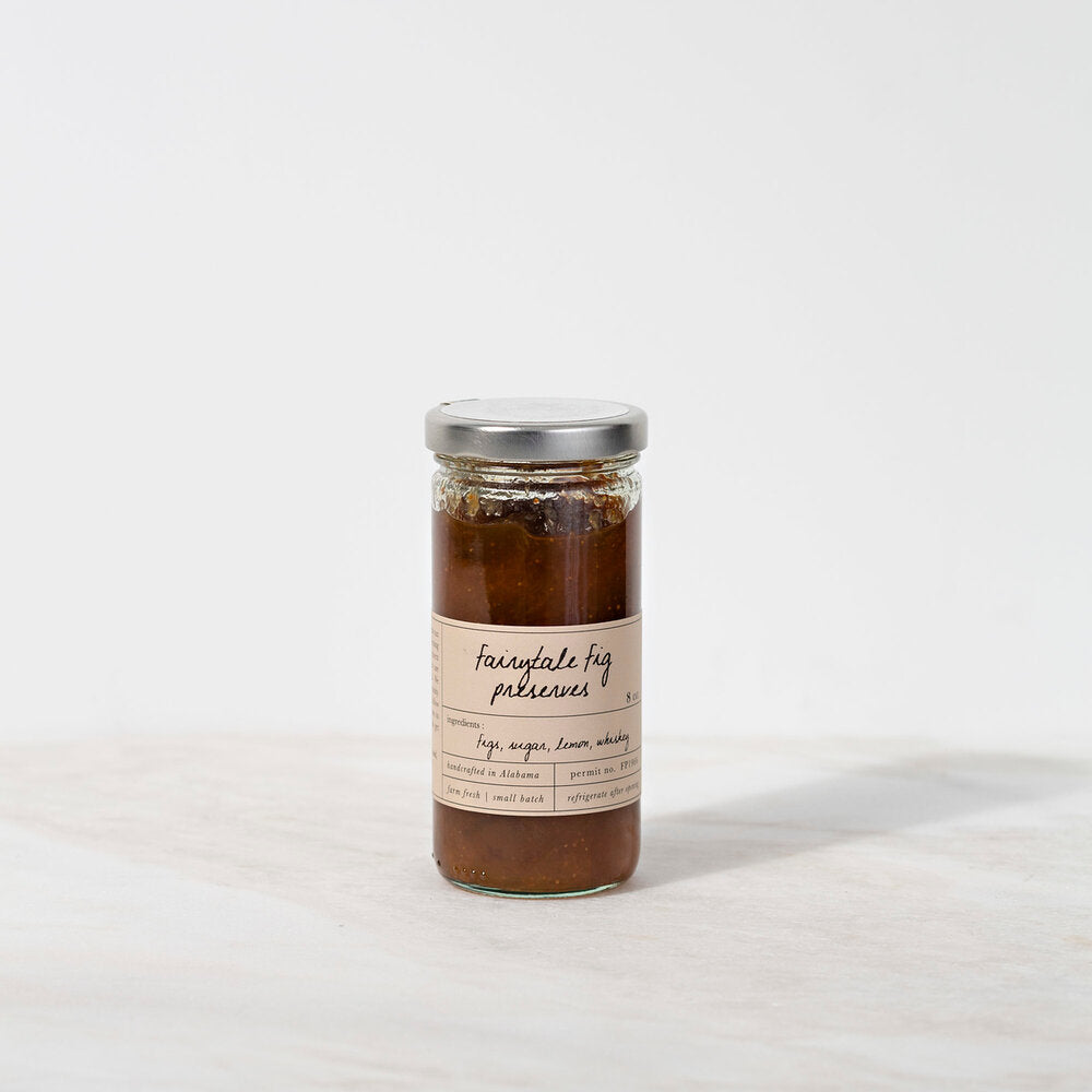 Fairytale Fig Preserves