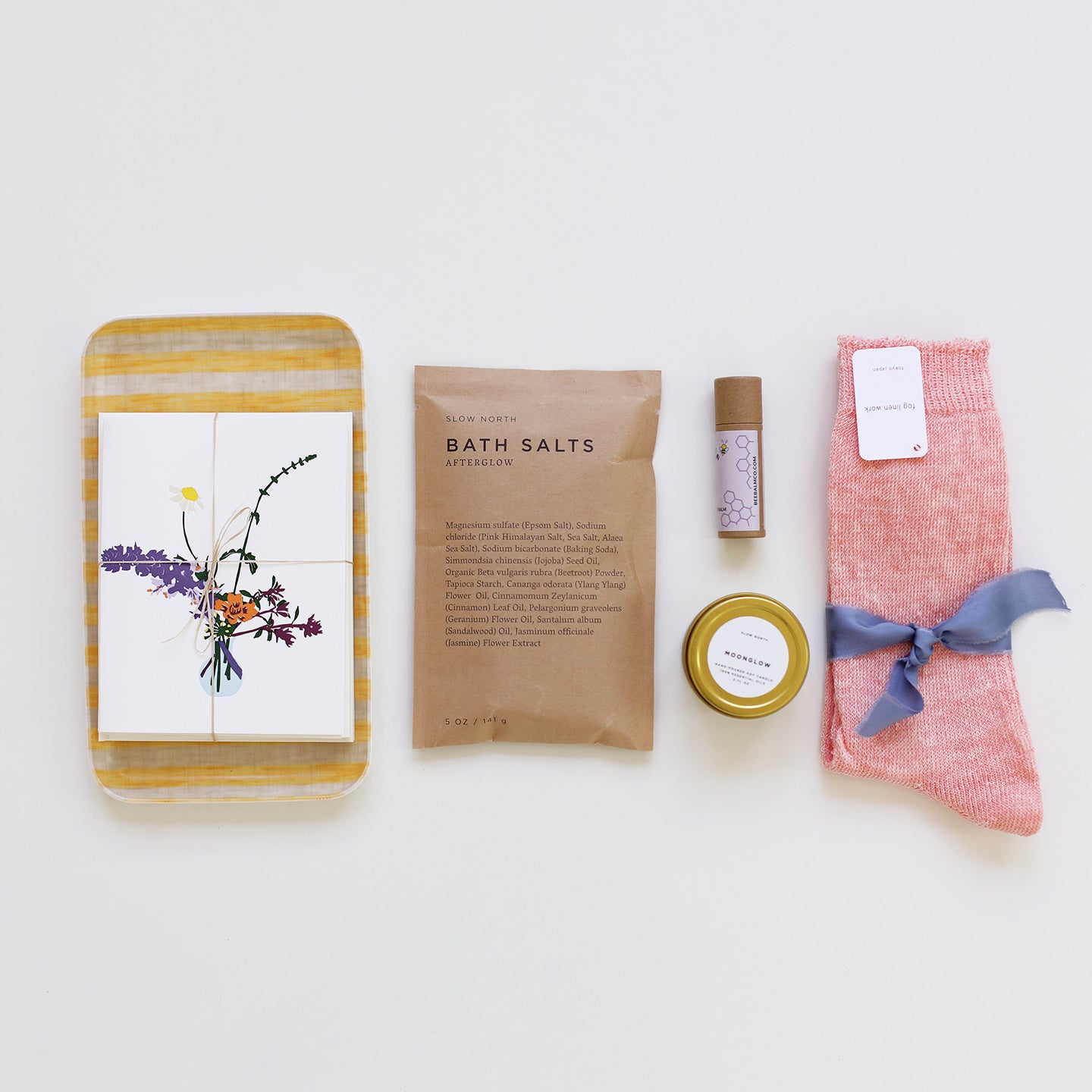 Soul Shine Self Care Gift Box
