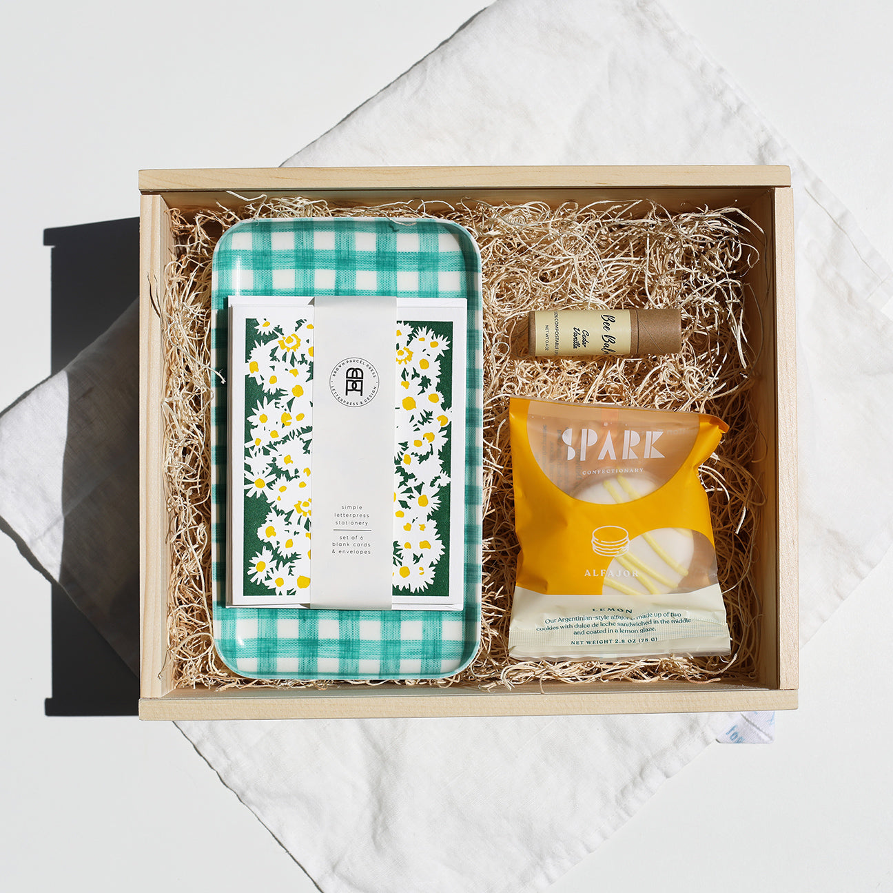 Citrus Sunshine Box