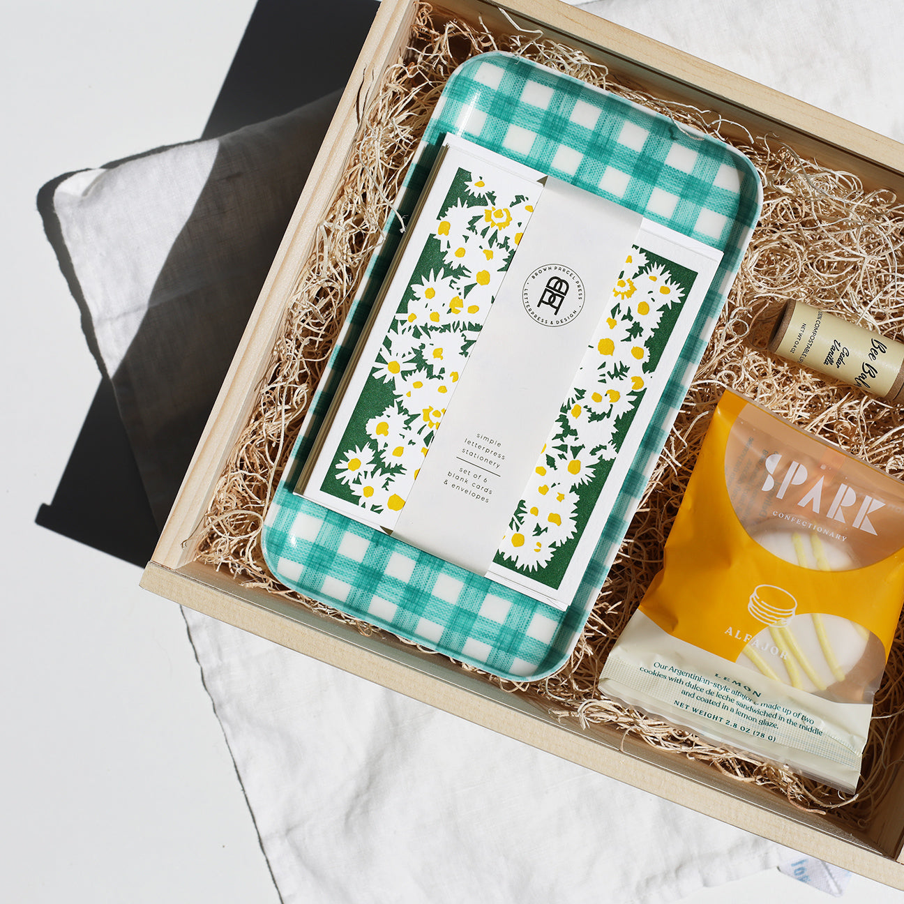 Citrus Sunshine Box