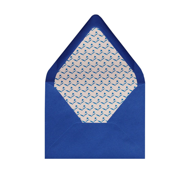 Patterned Liners & Envelopes (set of 50)