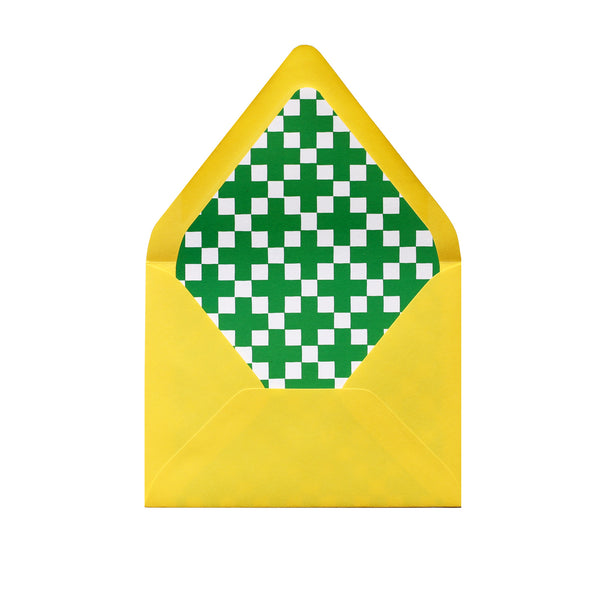 Patterned Liners & Envelopes (set of 20)