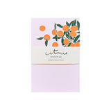 Fresh Squeeze Notepad