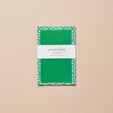 Green Everyday Notepad
