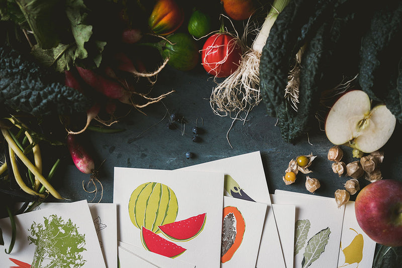2017 Wild Growth Calendar