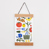 6" Wooden Frame
