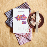 2022 Calendar: Green Thumb