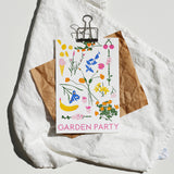 2023 Calendar: Garden Party + Skeleton Clip