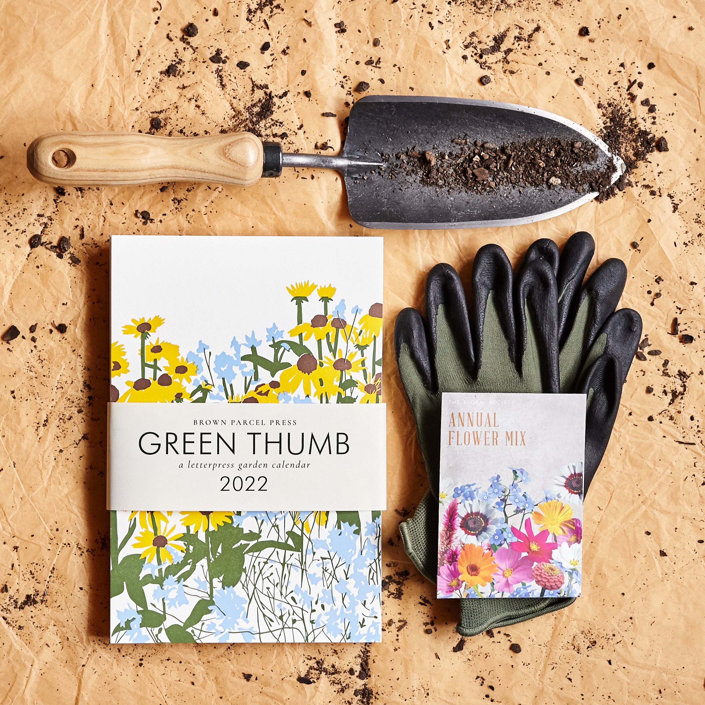 The Grower Gift Set