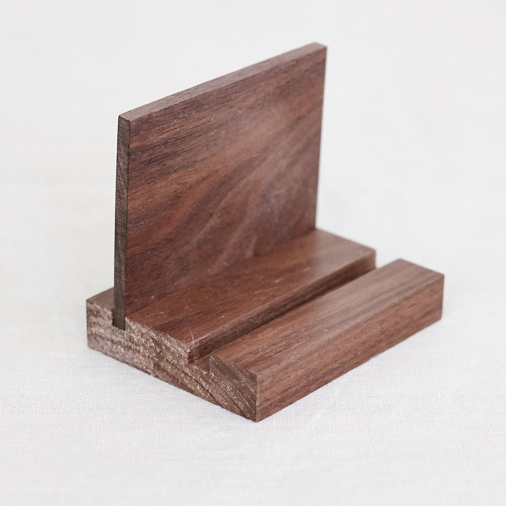 Wooden Base for Calendars + Prints