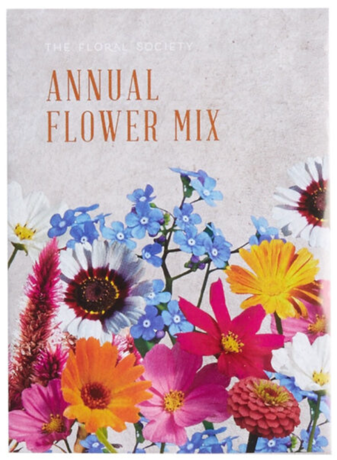 Annual Flower Mix Seeds