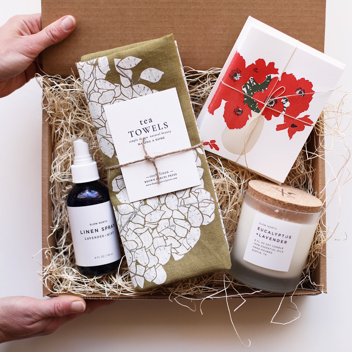 Anemone Gift Set