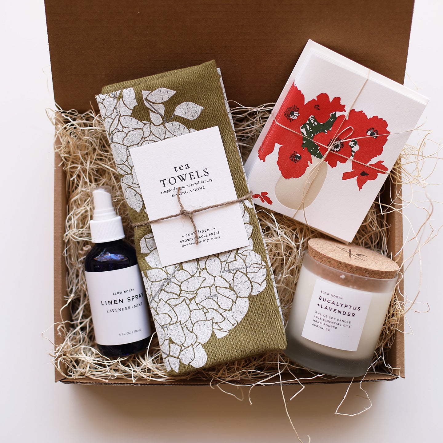 Anemone Gift Set