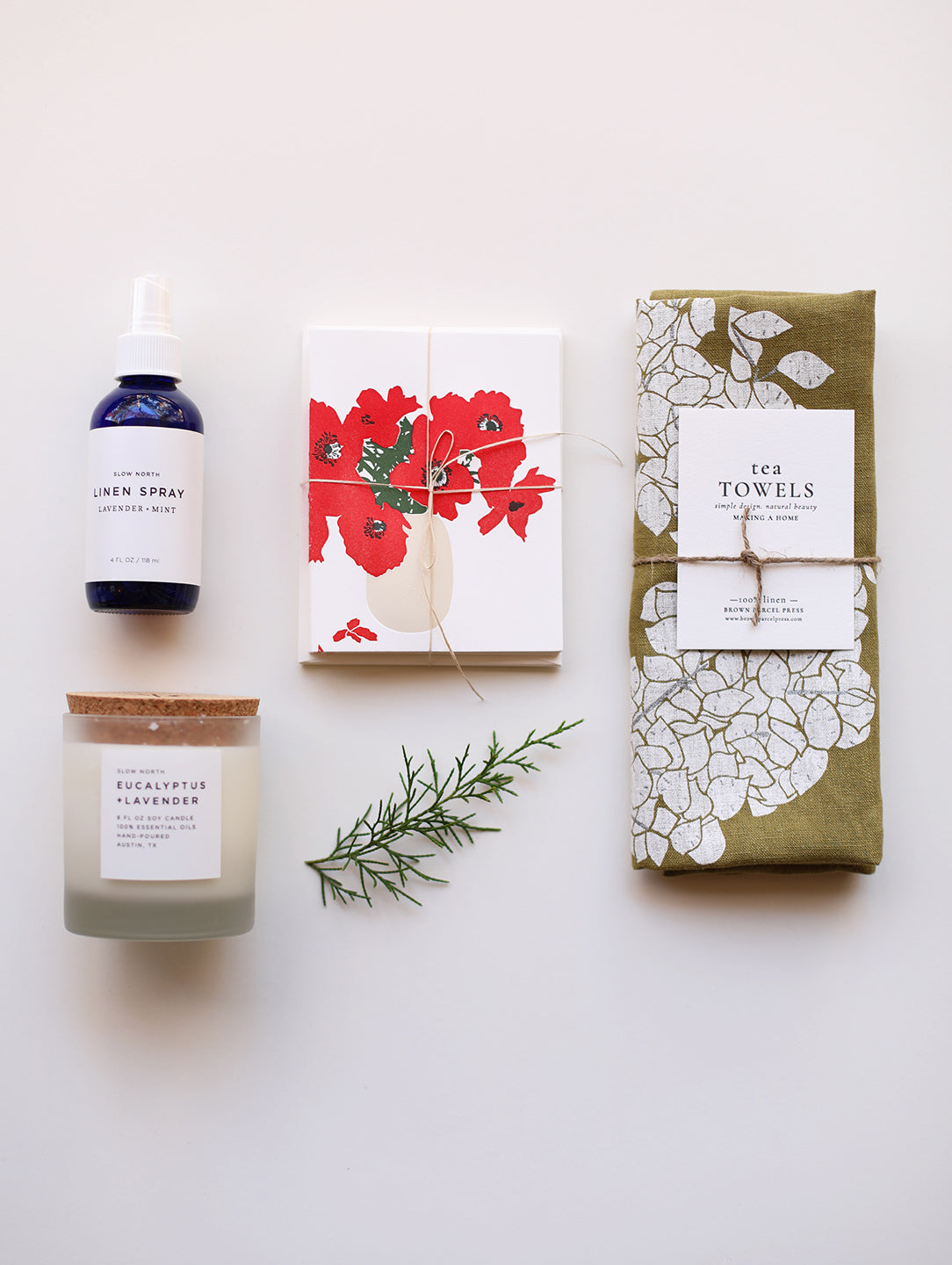 Anemone Gift Set