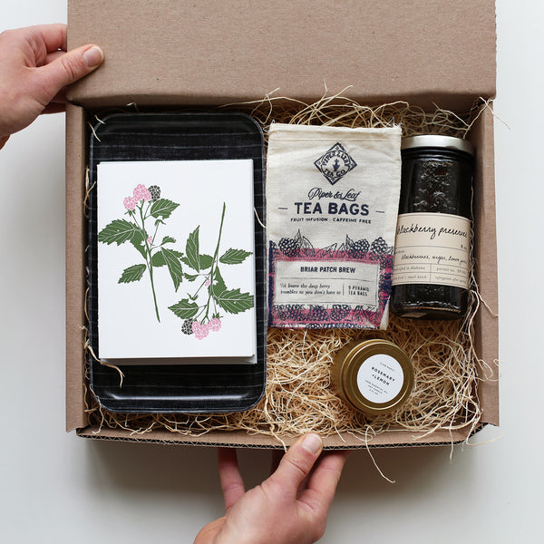 Wild Blackberries Collection