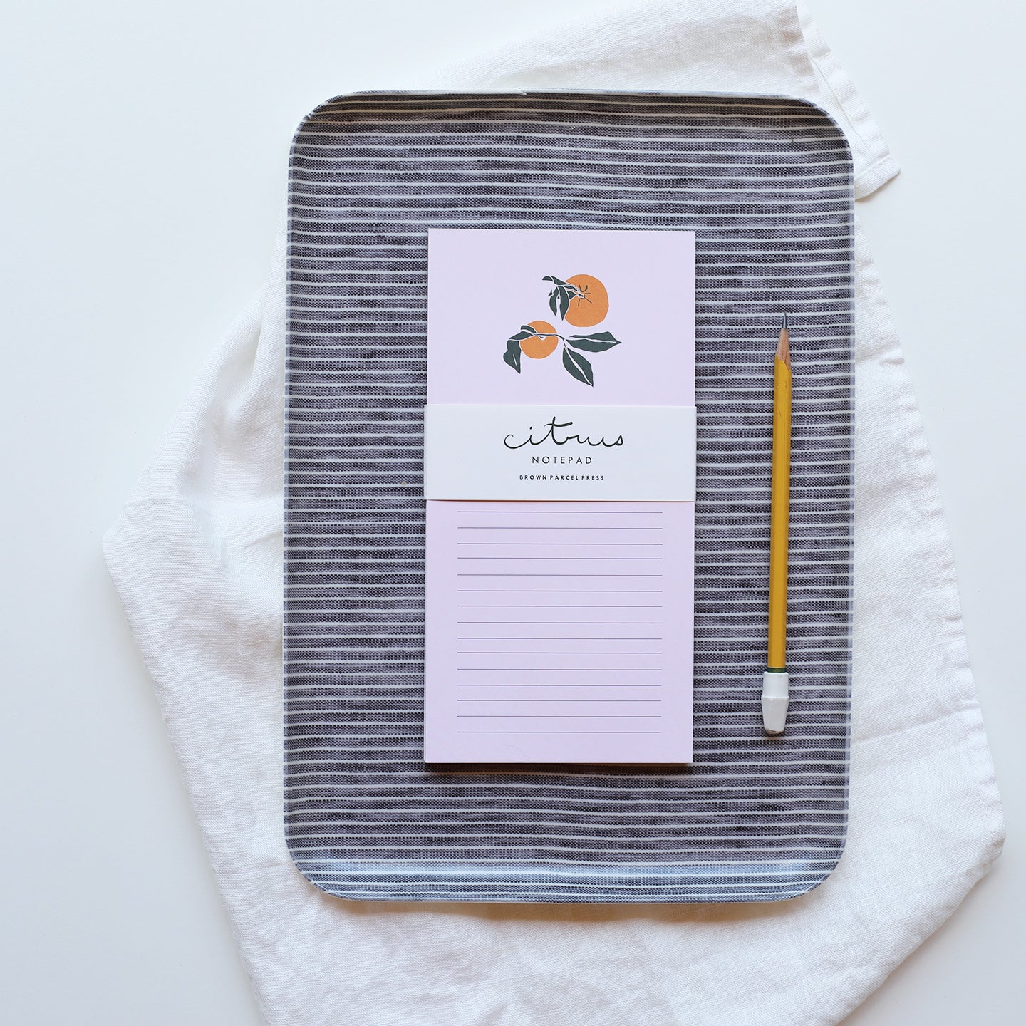 Citrus Notepad