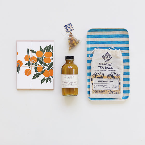 Get Well Soon Gift Box