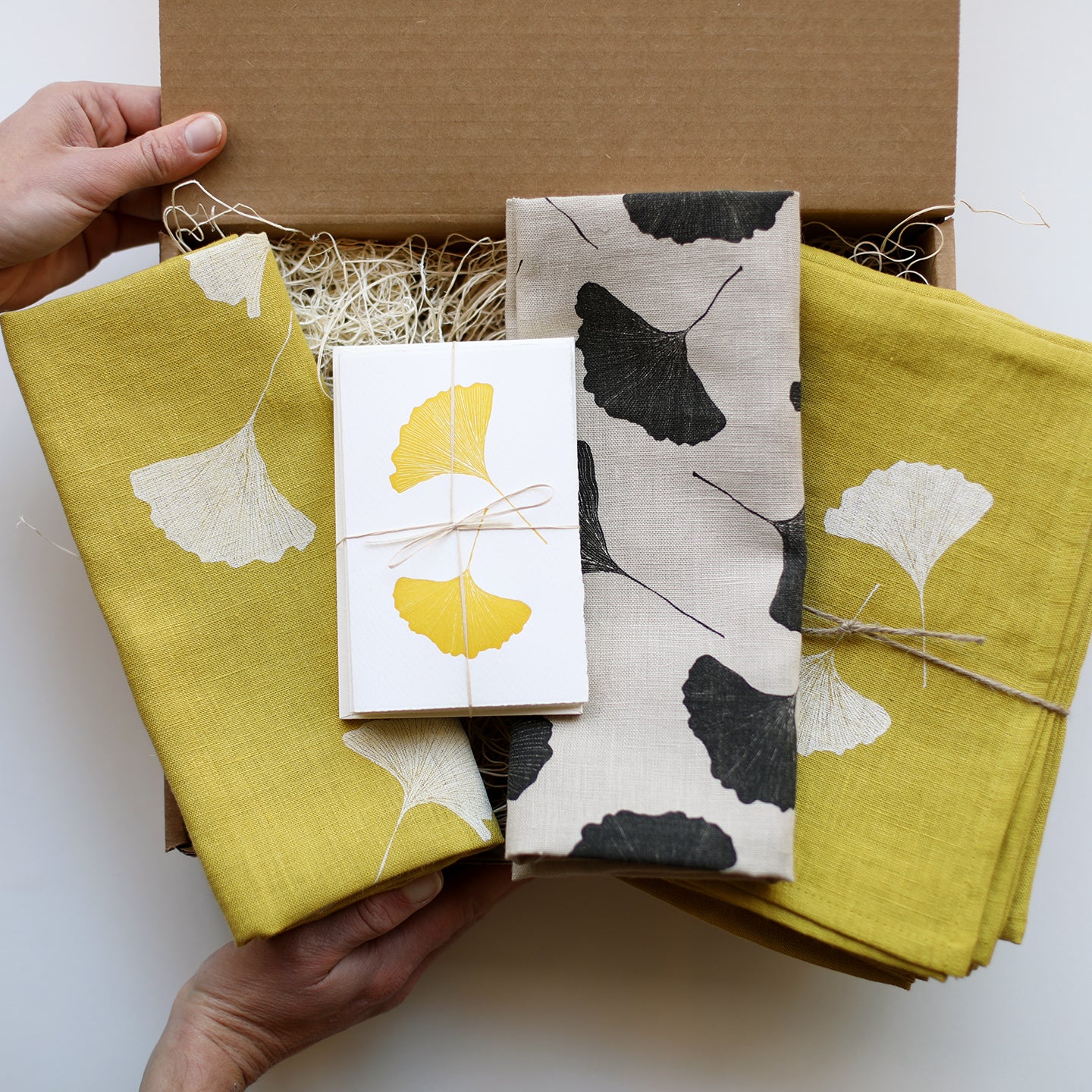 Gingko Gift Set