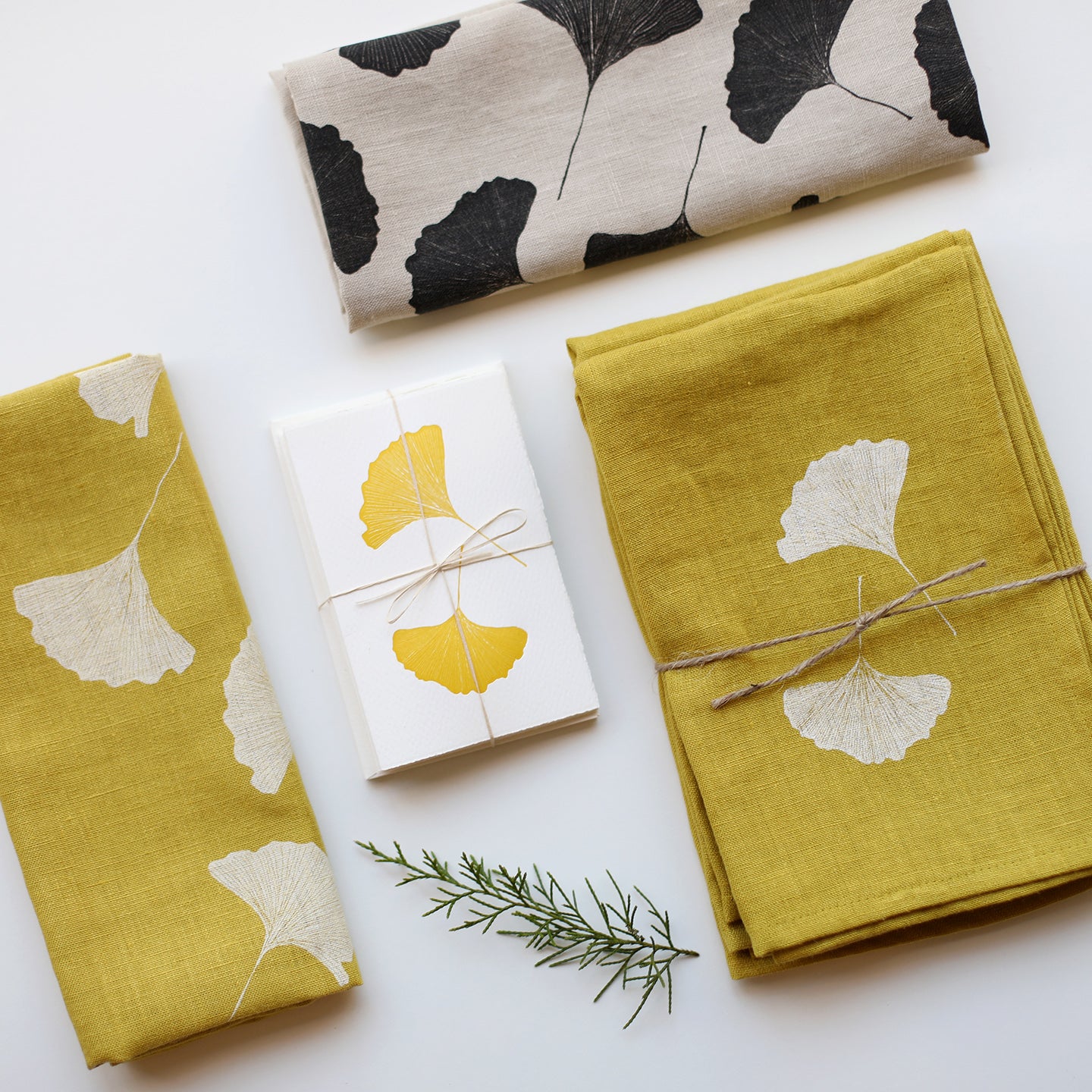 Gingko Gift Set