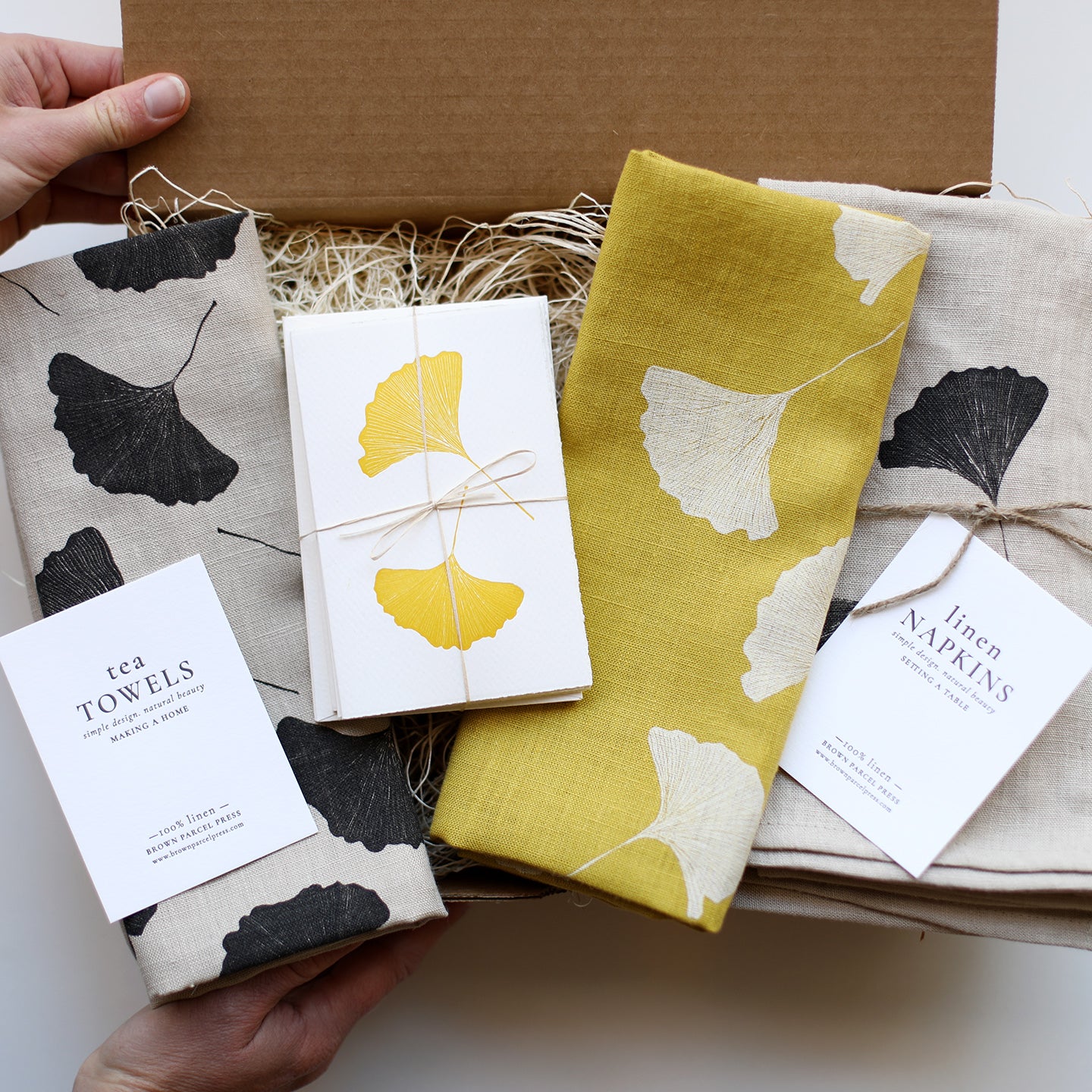 Gingko Gift Set