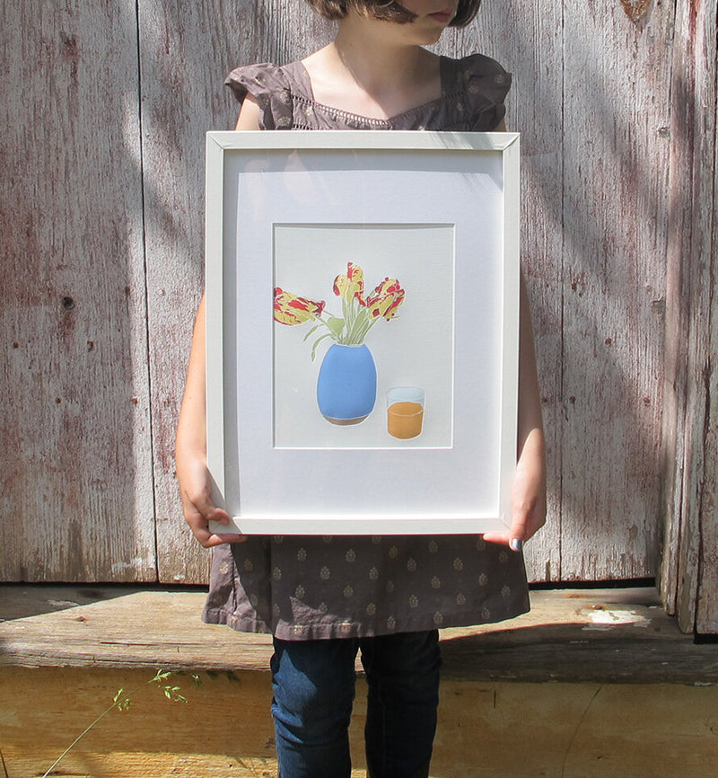 The Samantha Print