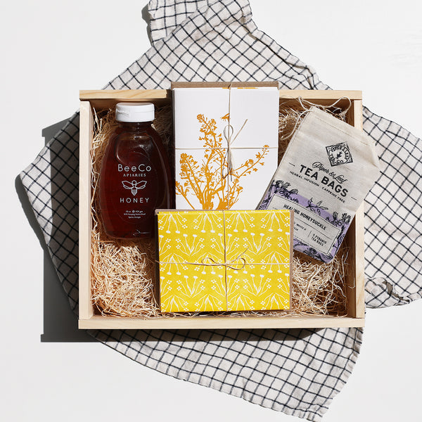 Wildflower Honey Collection