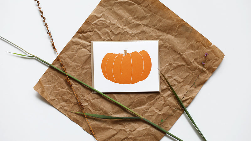 The Big Ol’ Pumpkin