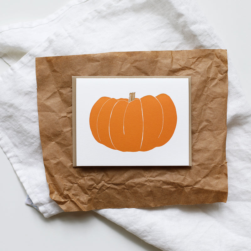 The Big Ol’ Pumpkin