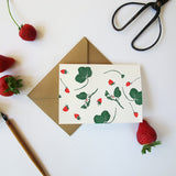 Strawberry Fields Card Set