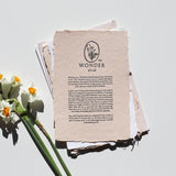 The Wonder Print