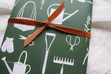 Gift Wrap for Calendar