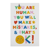 You Are Human Print